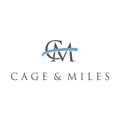 Cage & Miles logo