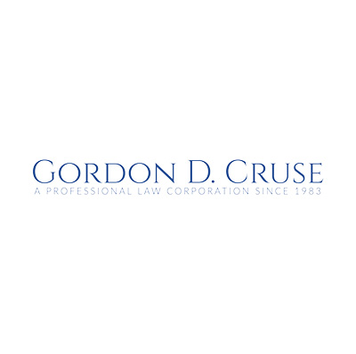 Law Office of Gordon D. Cruse logo