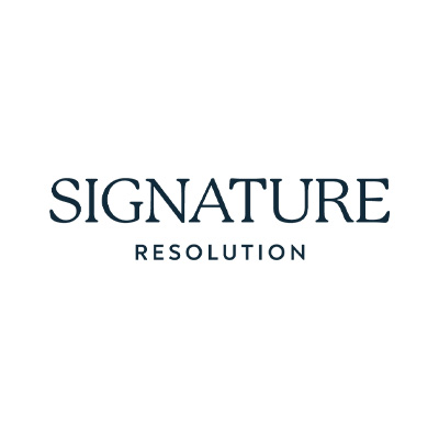 Signature Resolution logo